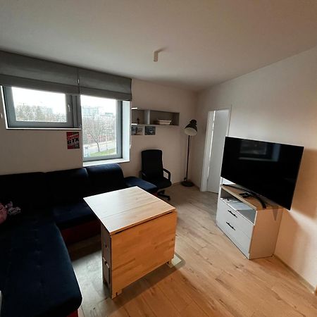 City View Studio Apartment Wroclaw Luaran gambar
