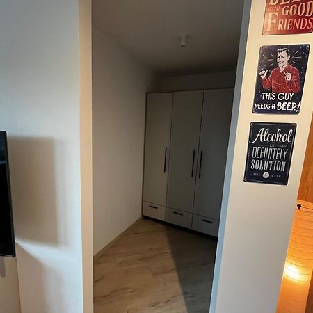 City View Studio Apartment Wroclaw Luaran gambar
