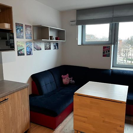 City View Studio Apartment Wroclaw Luaran gambar