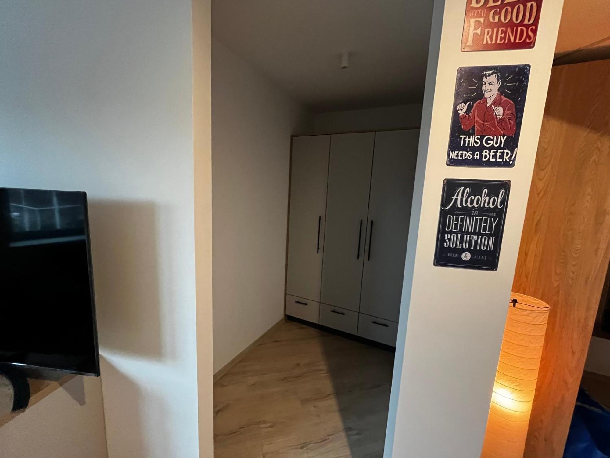 City View Studio Apartment Wroclaw Luaran gambar