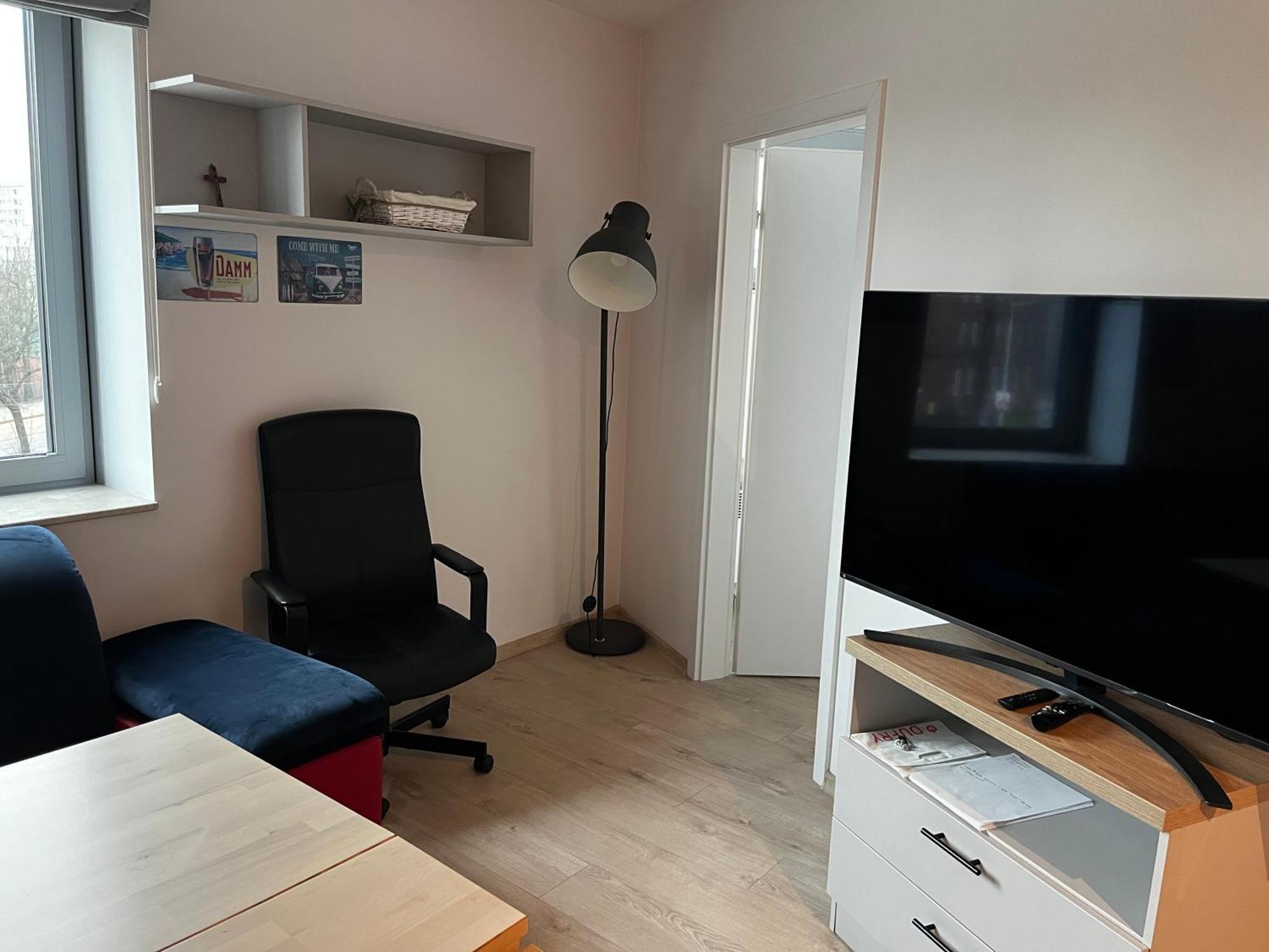 City View Studio Apartment Wroclaw Luaran gambar
