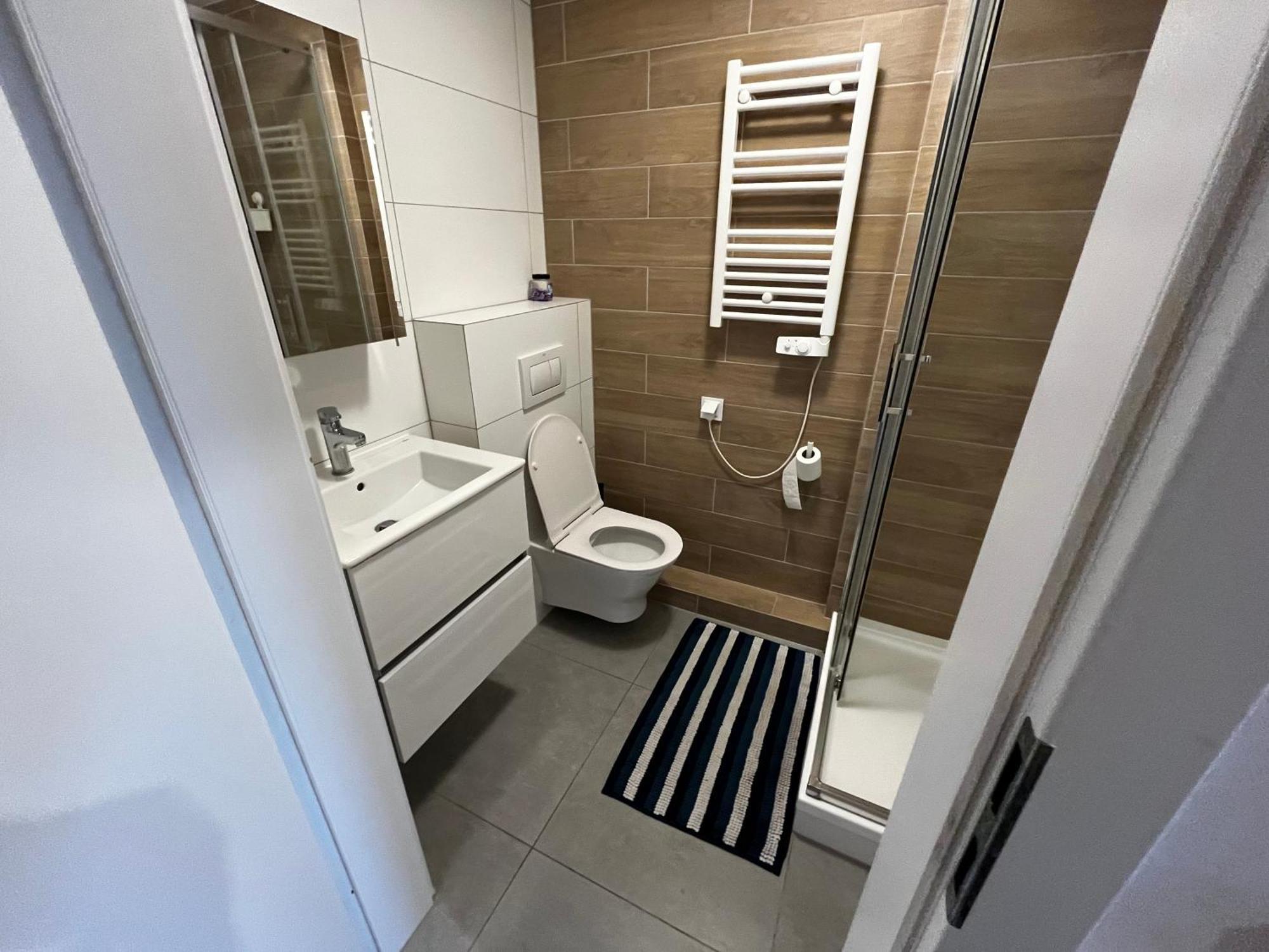 City View Studio Apartment Wroclaw Luaran gambar